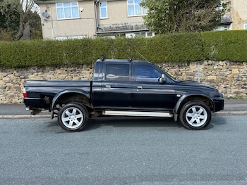 Used Mitsubishi L200 2003 for sale - 78219912: Photo
