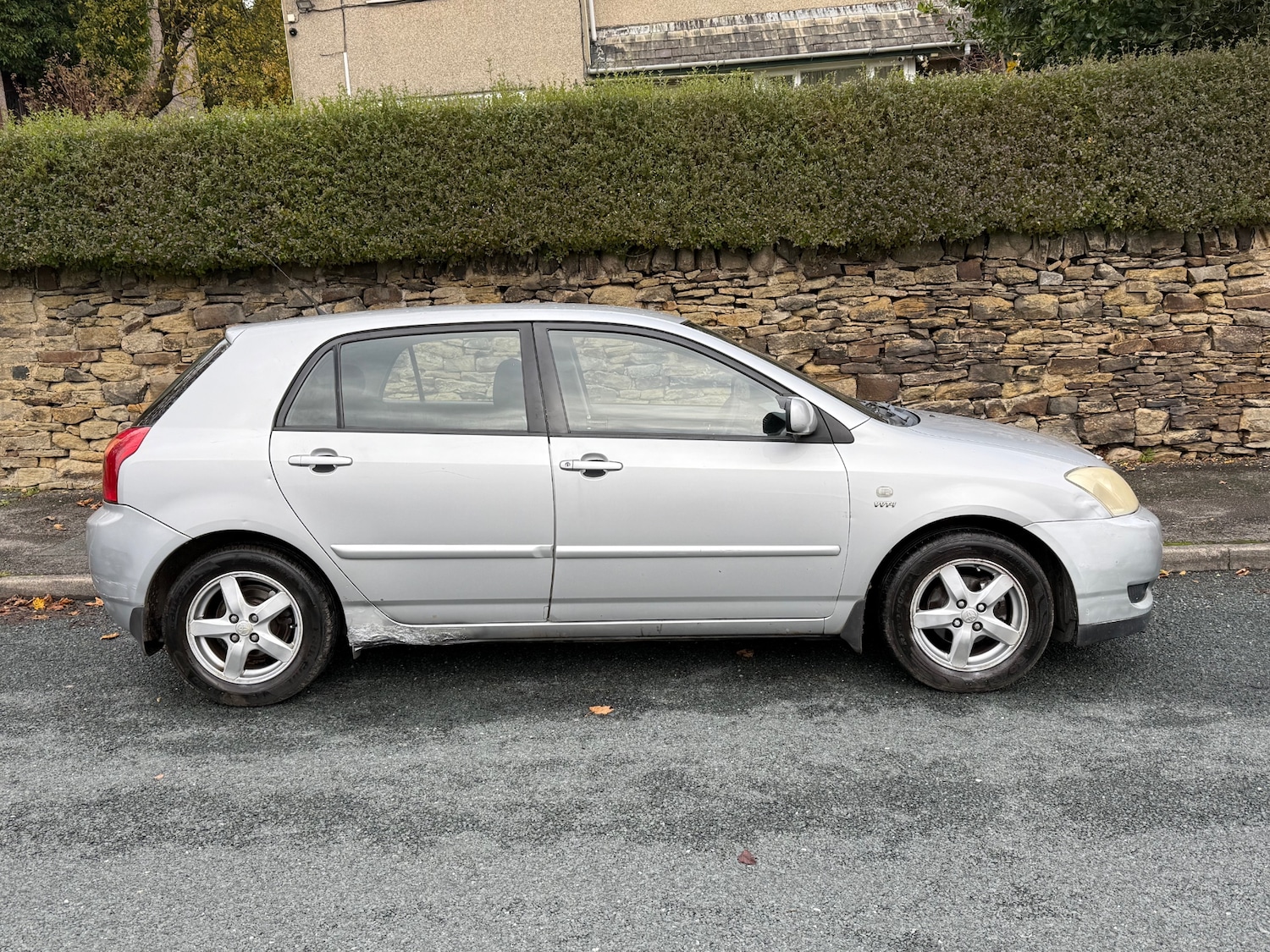 Used Toyota Corolla 2003 for sale - 76553716: Photo 4