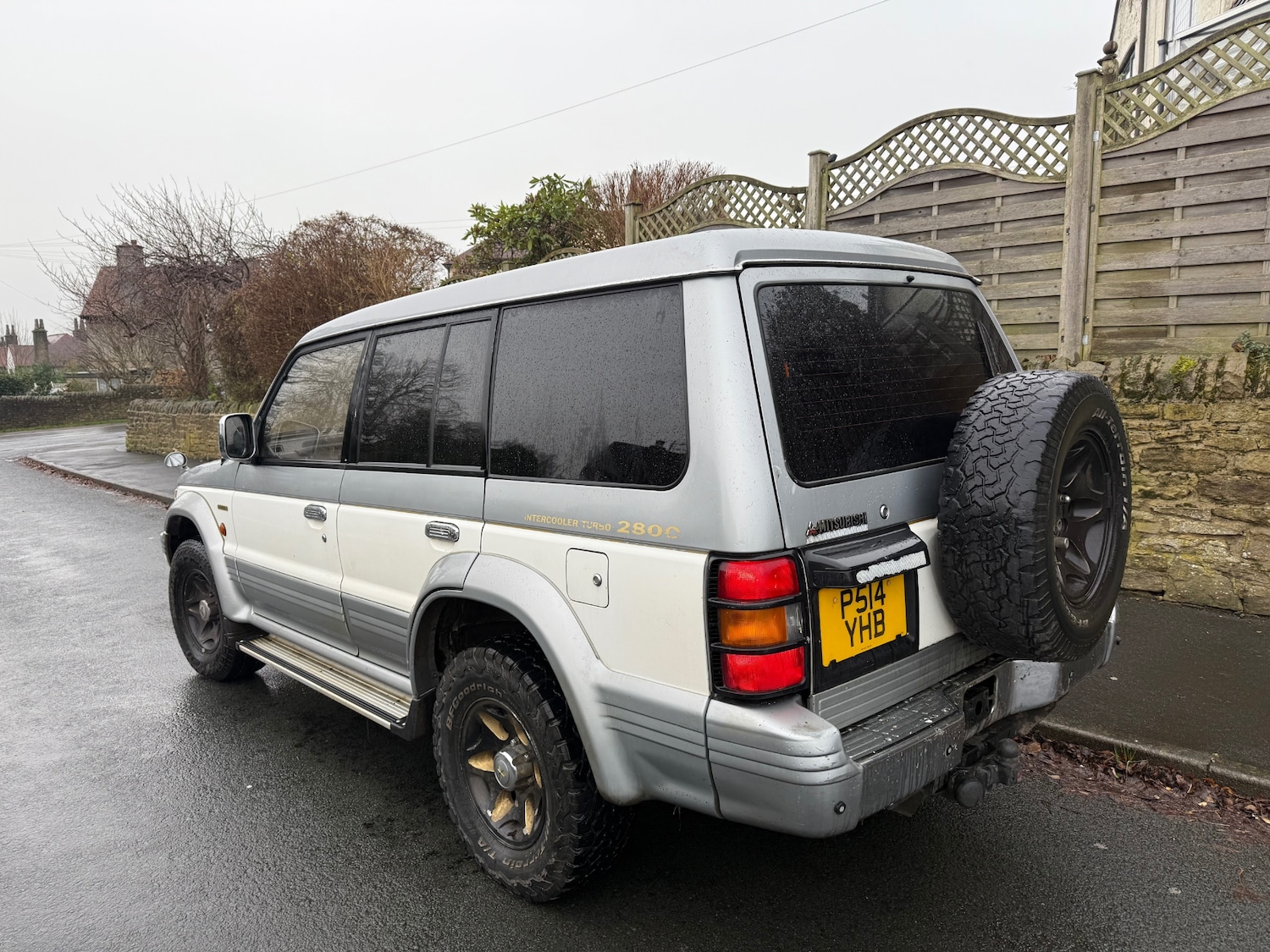 Used Mitsubishi Pajero 2004 for sale - 76885170: Photo 5