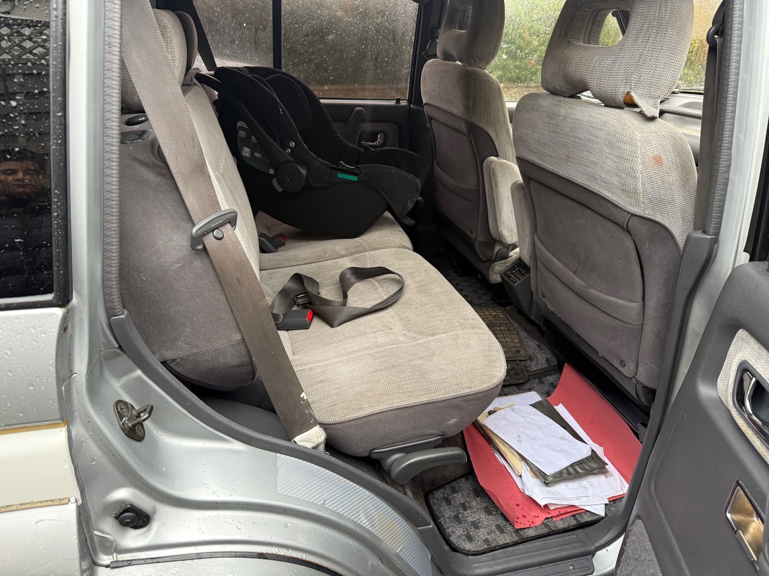 Used Mitsubishi Pajero 2004 for sale - 76885170: Photo 7