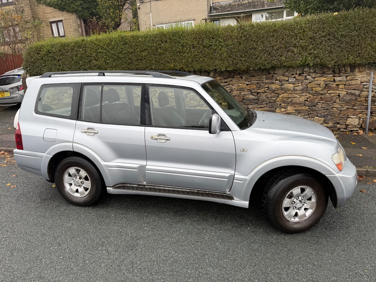 Used Mitsubishi Shogun 2004 for sale - 76885167: Photo 1