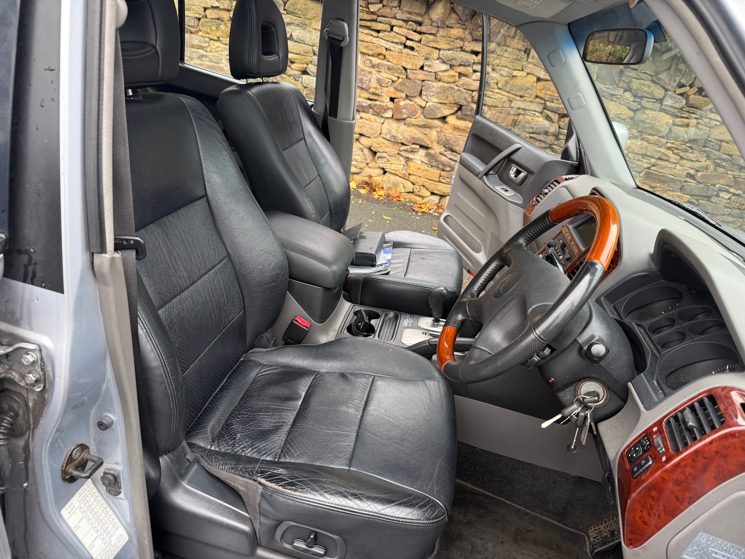 Used Mitsubishi Shogun 2004 for sale - 76885167: Photo 11