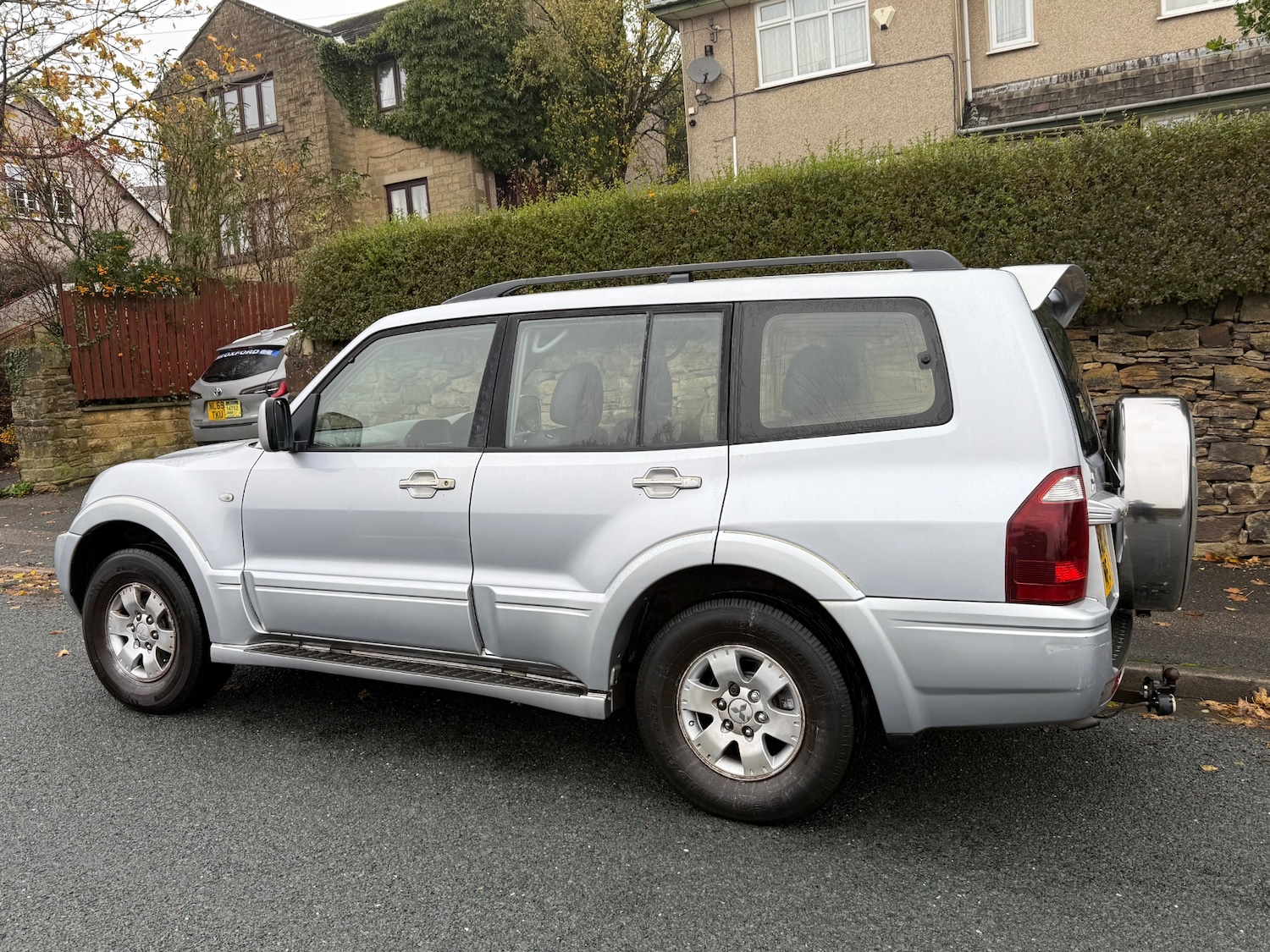 Used Mitsubishi Shogun 2004 for sale - 76885167: Photo 5