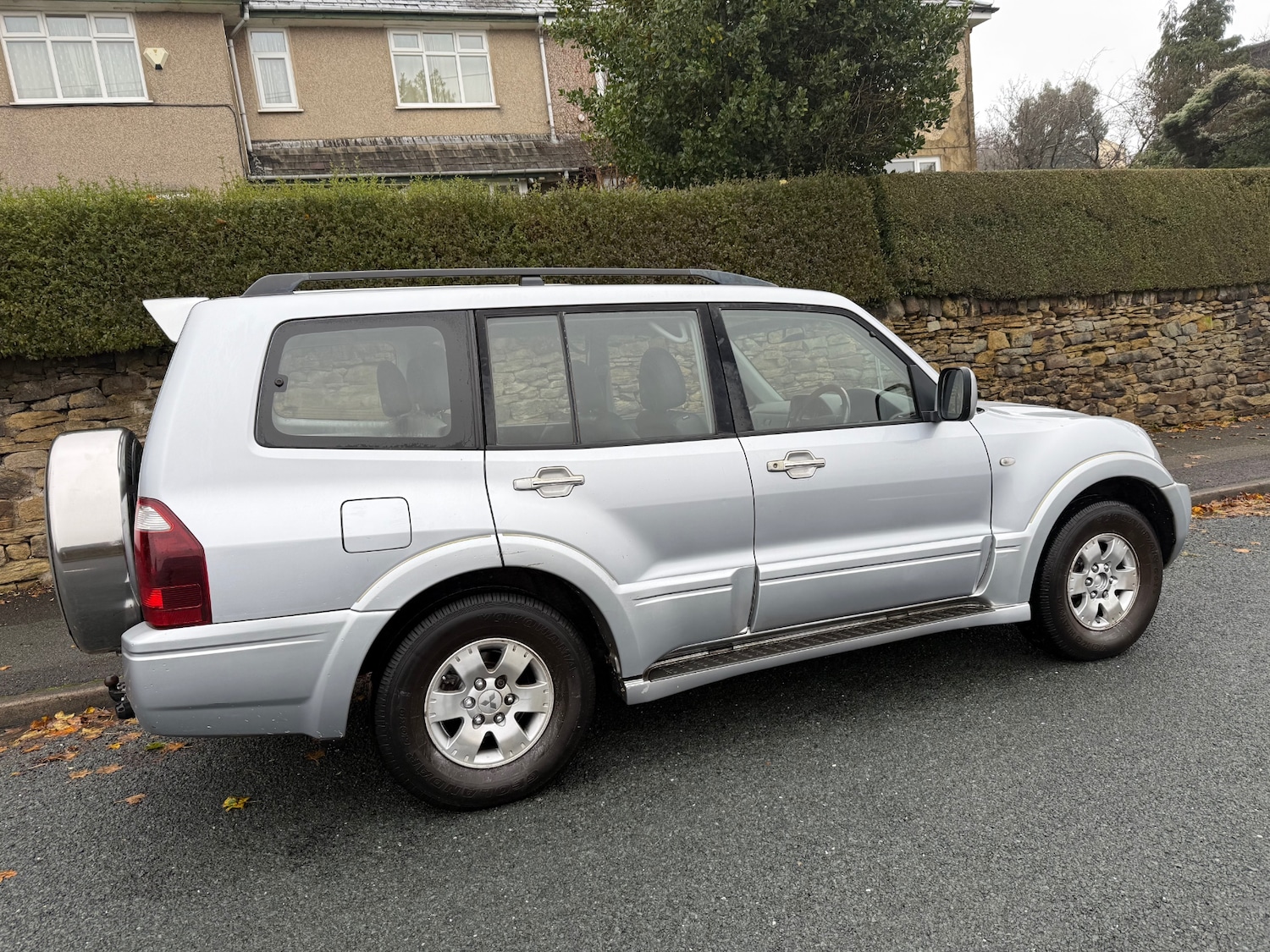 Used Mitsubishi Shogun 2004 for sale - 76885167: Photo 6