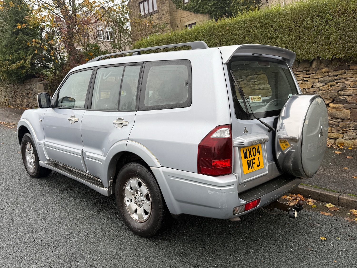 Used Mitsubishi Shogun 2004 for sale - 76885167: Photo 7