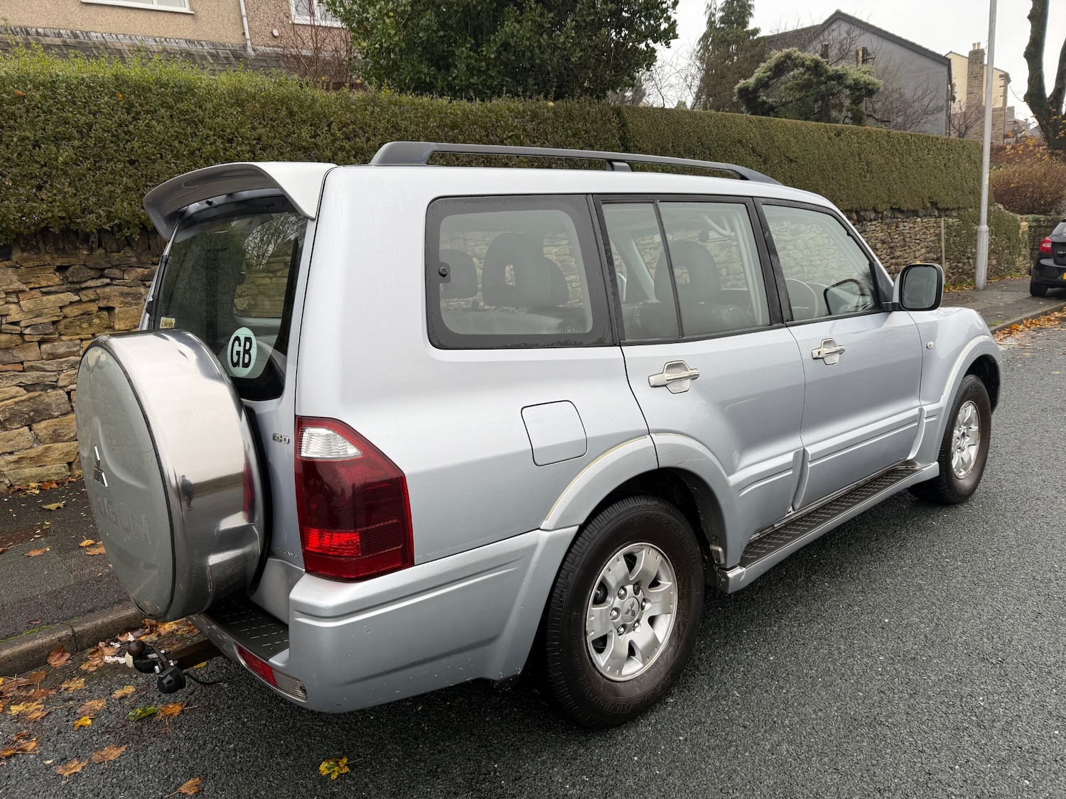 Used Mitsubishi Shogun 2004 for sale - 76885167: Photo 8