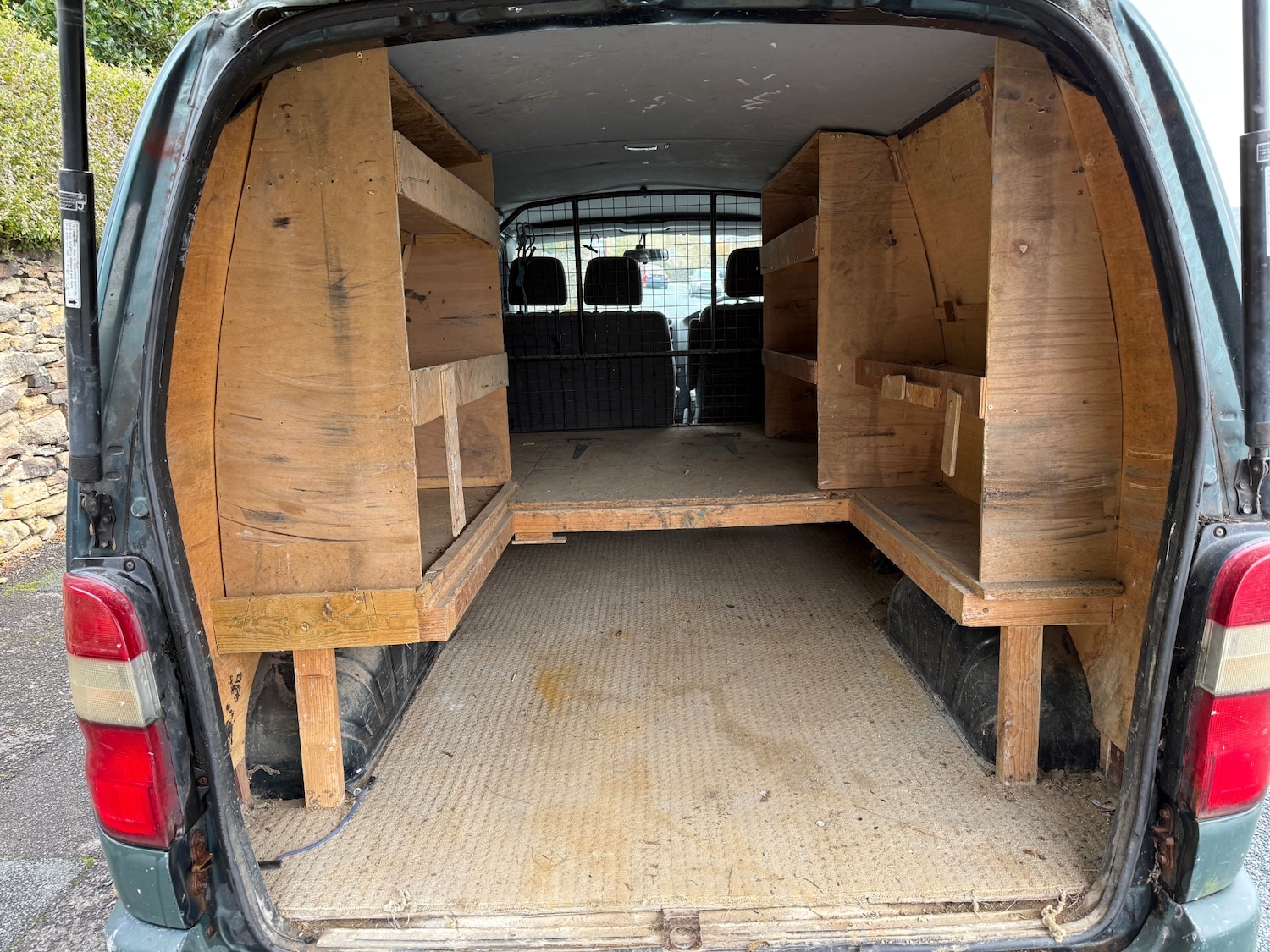 Used Toyota HiAce 2001 for sale - 76525779: Photo 10