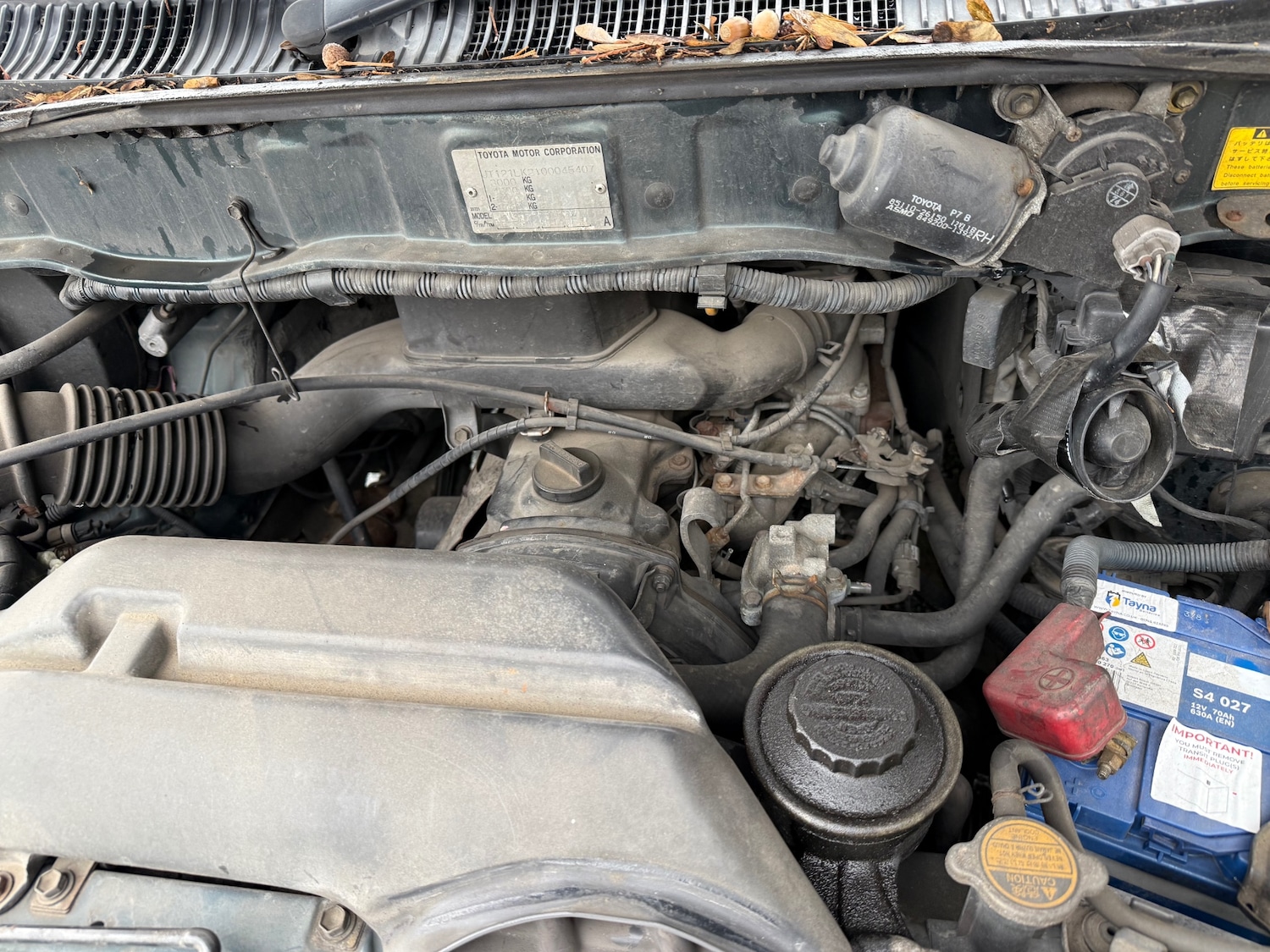 Used Toyota HiAce 2001 for sale - 76525779: Photo 11