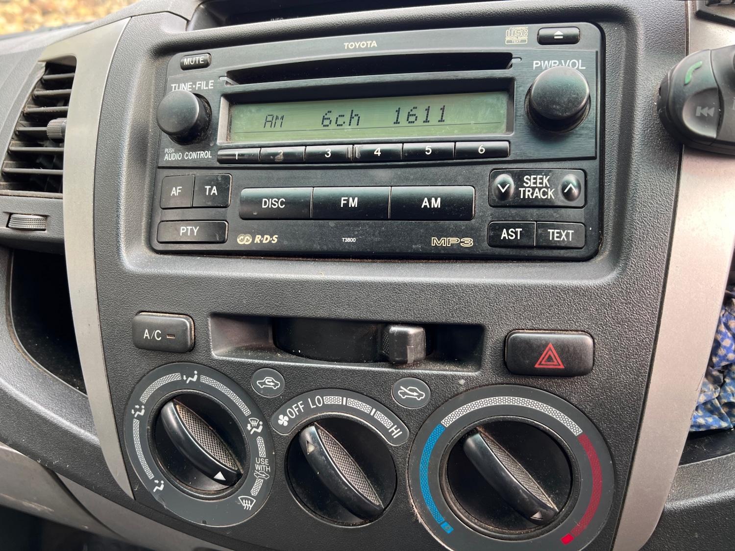 Vehicle 11