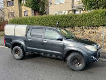 Used Toyota Hilux 2009 for sale - 73896051: Photo