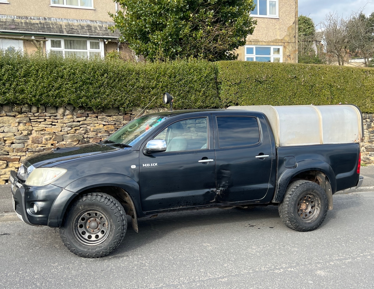 Vehicle 2