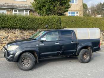 Used Toyota Hilux 2009 for sale - 73896051: Photo