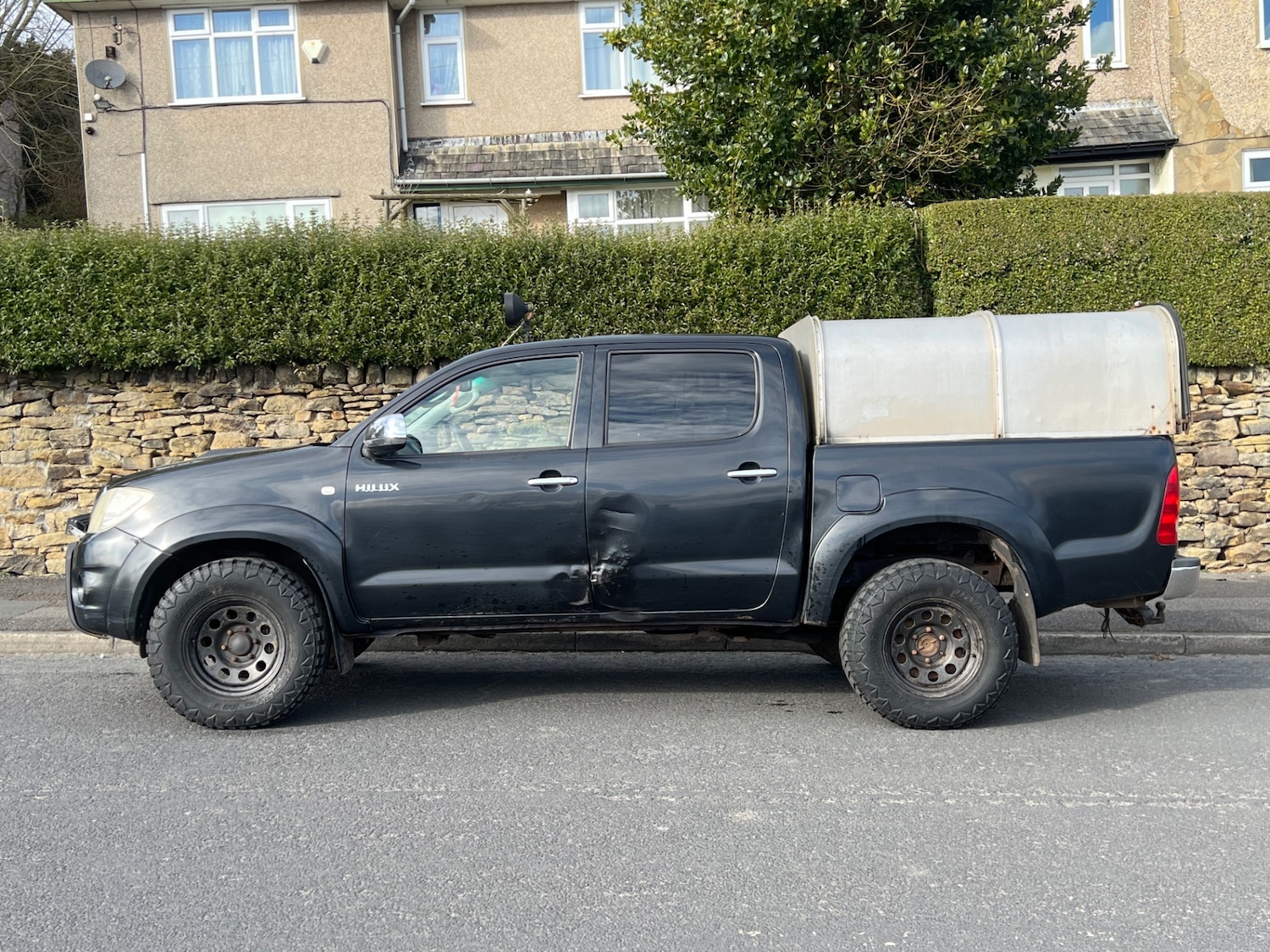 Vehicle 3
