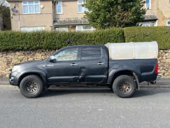 Used Toyota Hilux 2009 for sale - 73896051: Photo