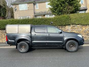 Used Toyota Hilux 2009 for sale - 73896051: Photo