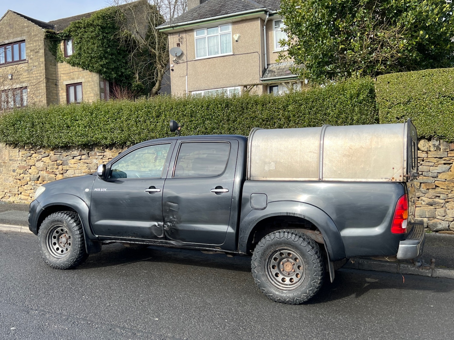 Vehicle 5