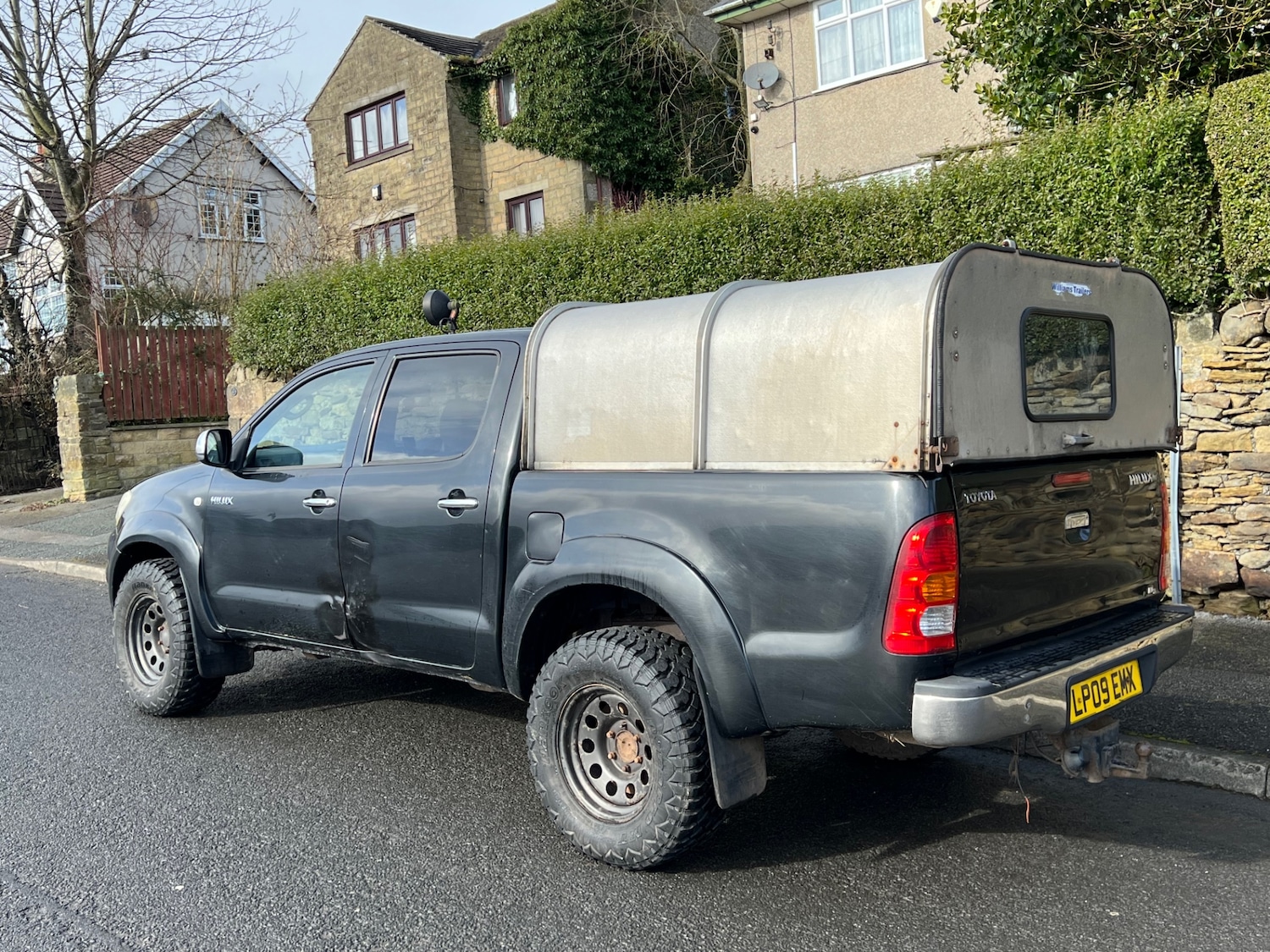 Vehicle 7