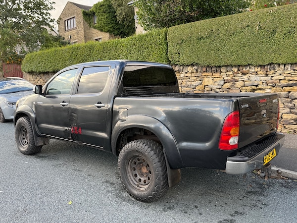 Used Toyota Hilux 2009 for sale - 73896051: Photo 7