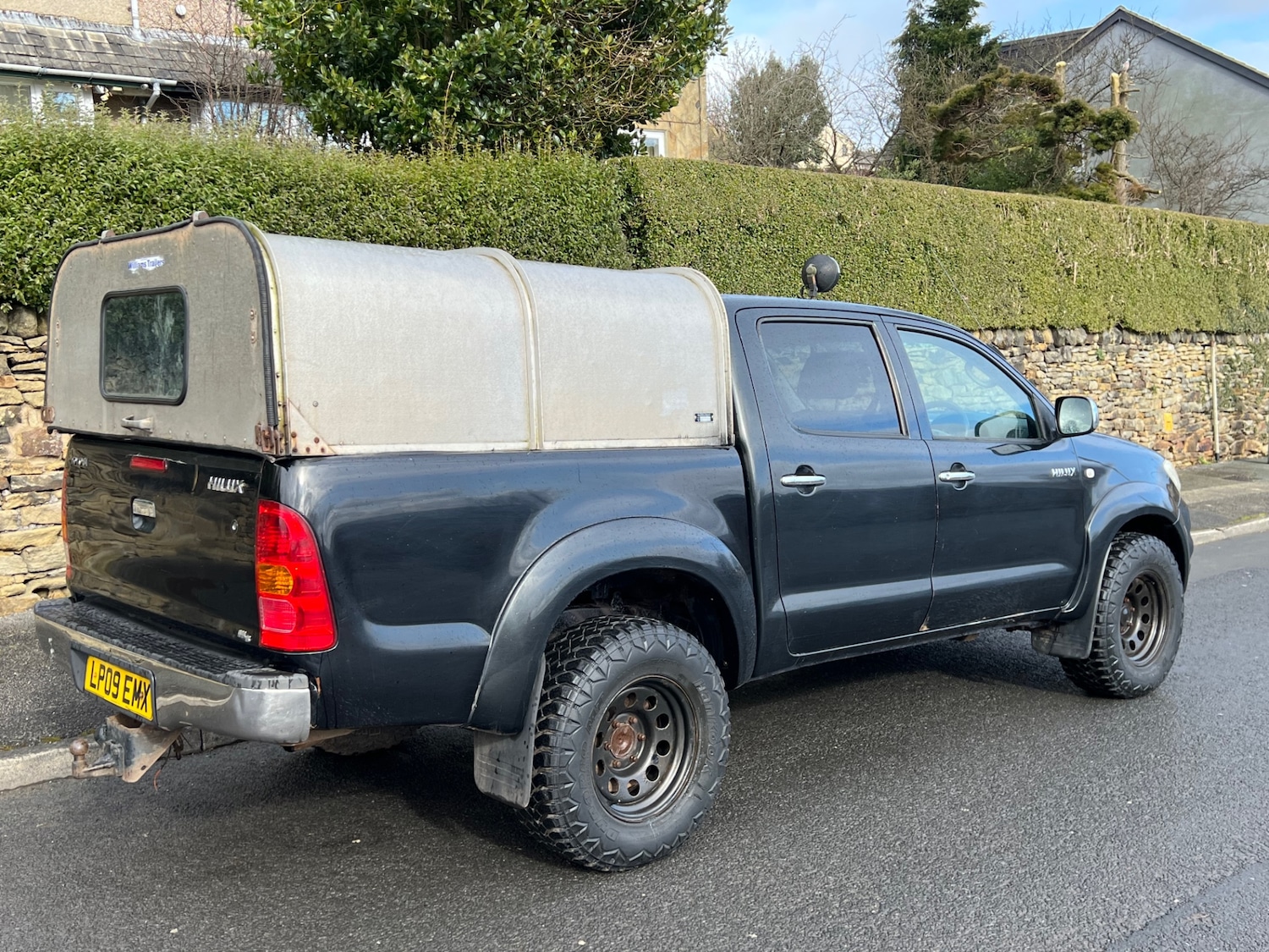Vehicle 8