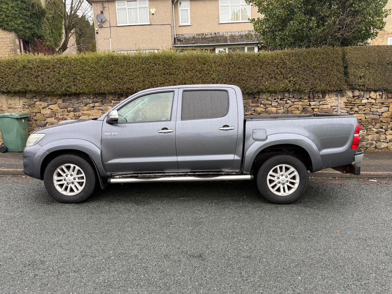 Used Toyota Hilux 2013 for sale - 76640101: Photo 3