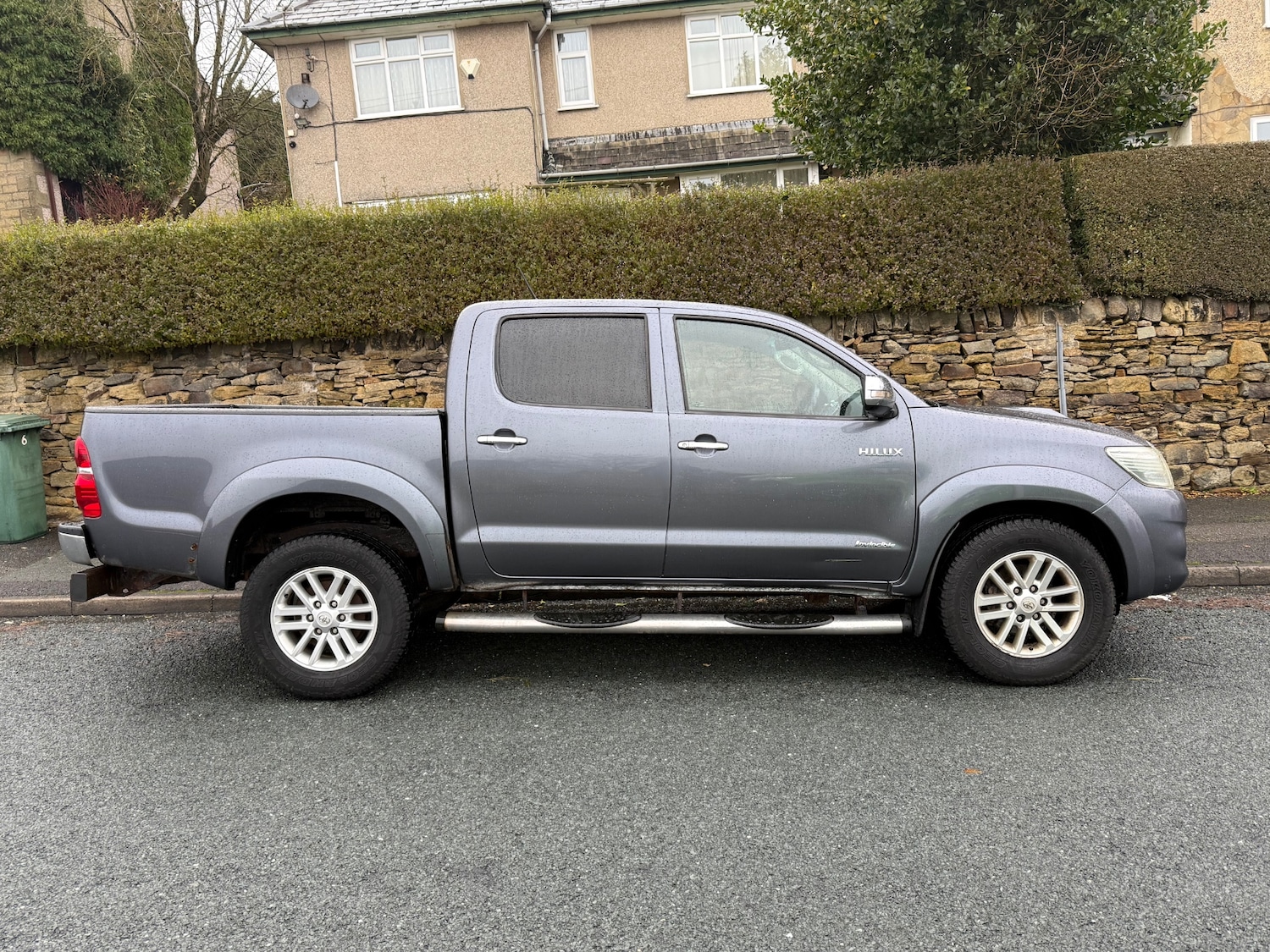 Used Toyota Hilux 2013 for sale - 76640101: Photo 4