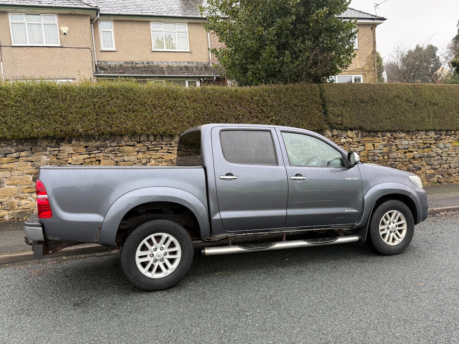 Used Toyota Hilux 2013 for sale - 76640101: Photo 6