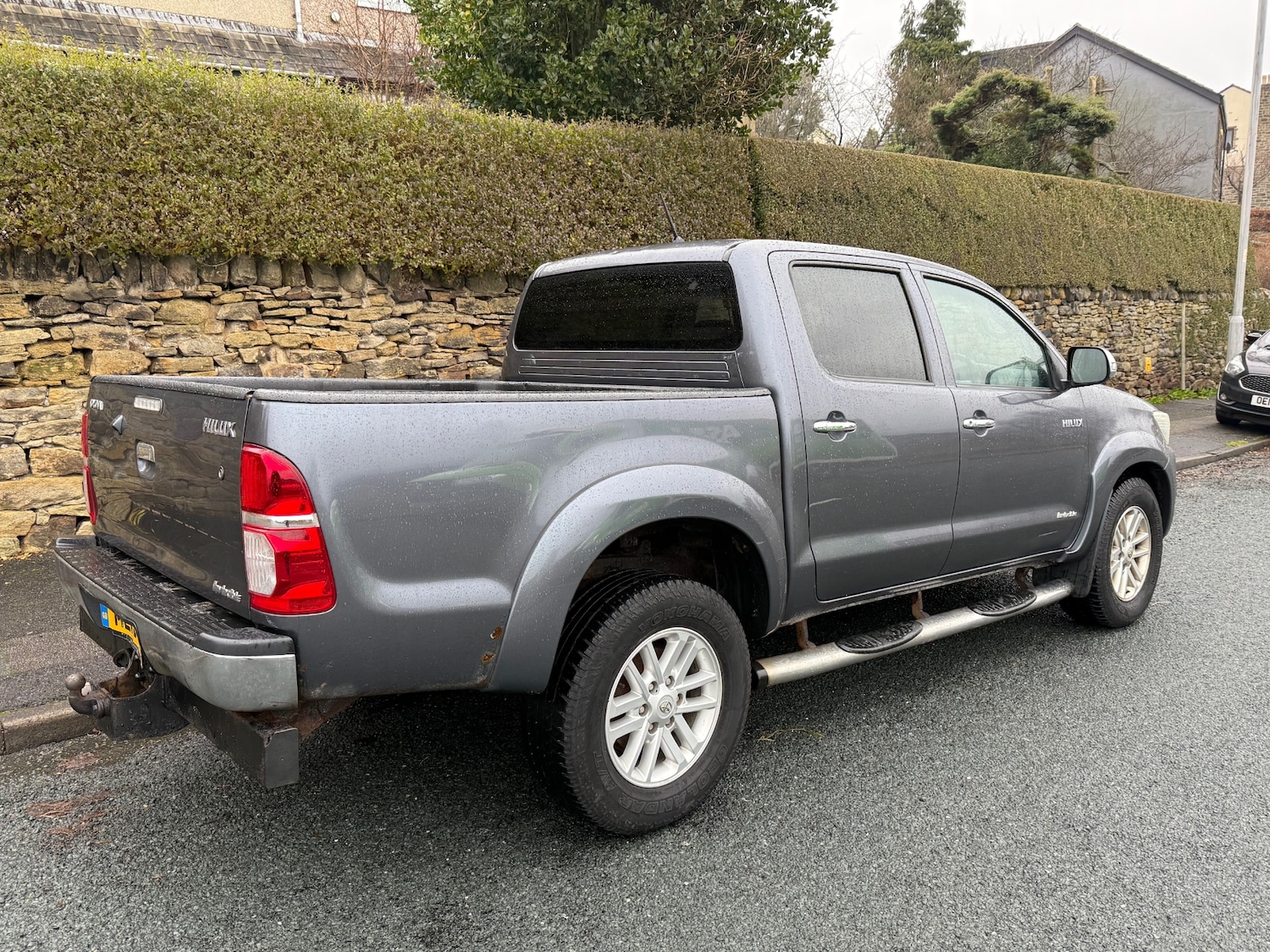 Used Toyota Hilux 2013 for sale - 76640101: Photo 8