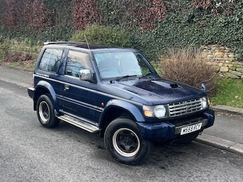 Used Mitsubishi Pajero undefined for sale - 78317593: Photo