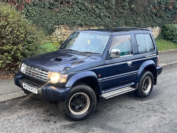 Used Mitsubishi Pajero undefined for sale - 78317593: Photo