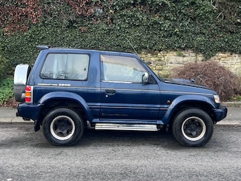 Used Mitsubishi Pajero undefined for sale - 78317593: Photo