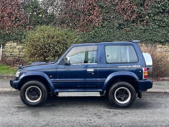 Used Mitsubishi Pajero undefined for sale - 78317593: Photo