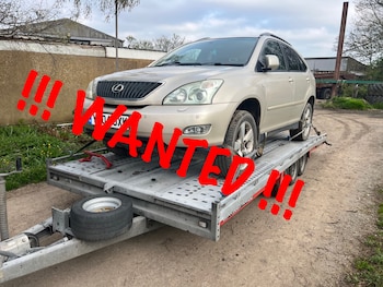 Used Lexus RX 2004 for sale - 76401845: Photo