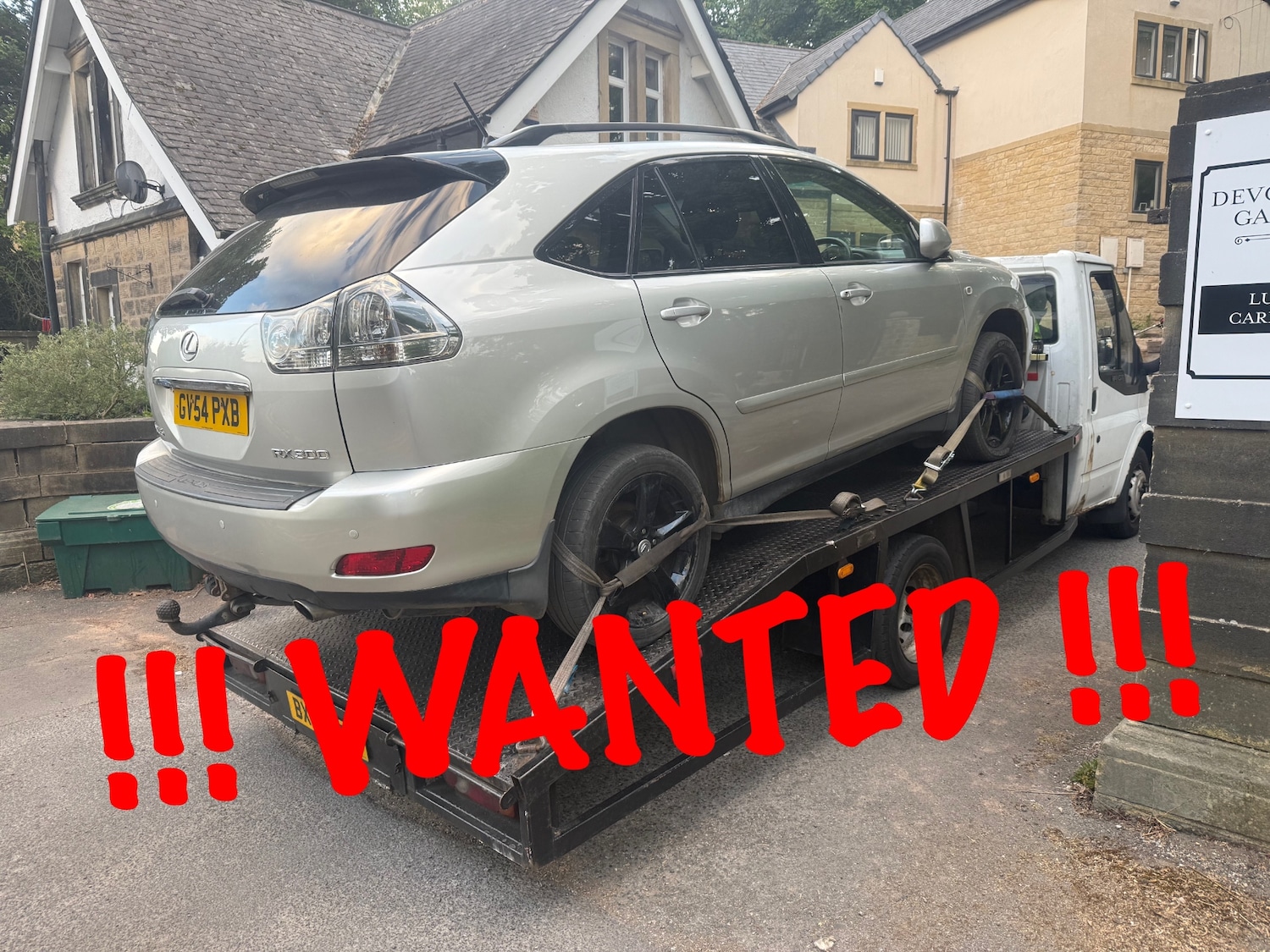 Used Lexus RX 2004 for sale - 76401845: Photo 2