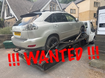 Used Lexus RX 2004 for sale - 76401845: Photo