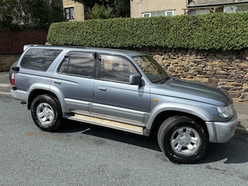 Toyota - Hilux