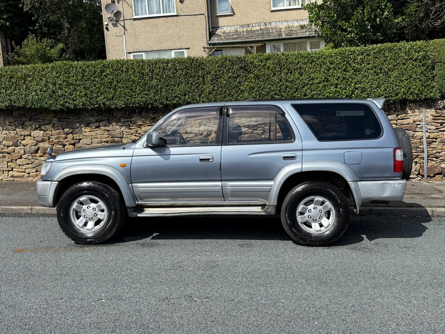 Vehicle 3