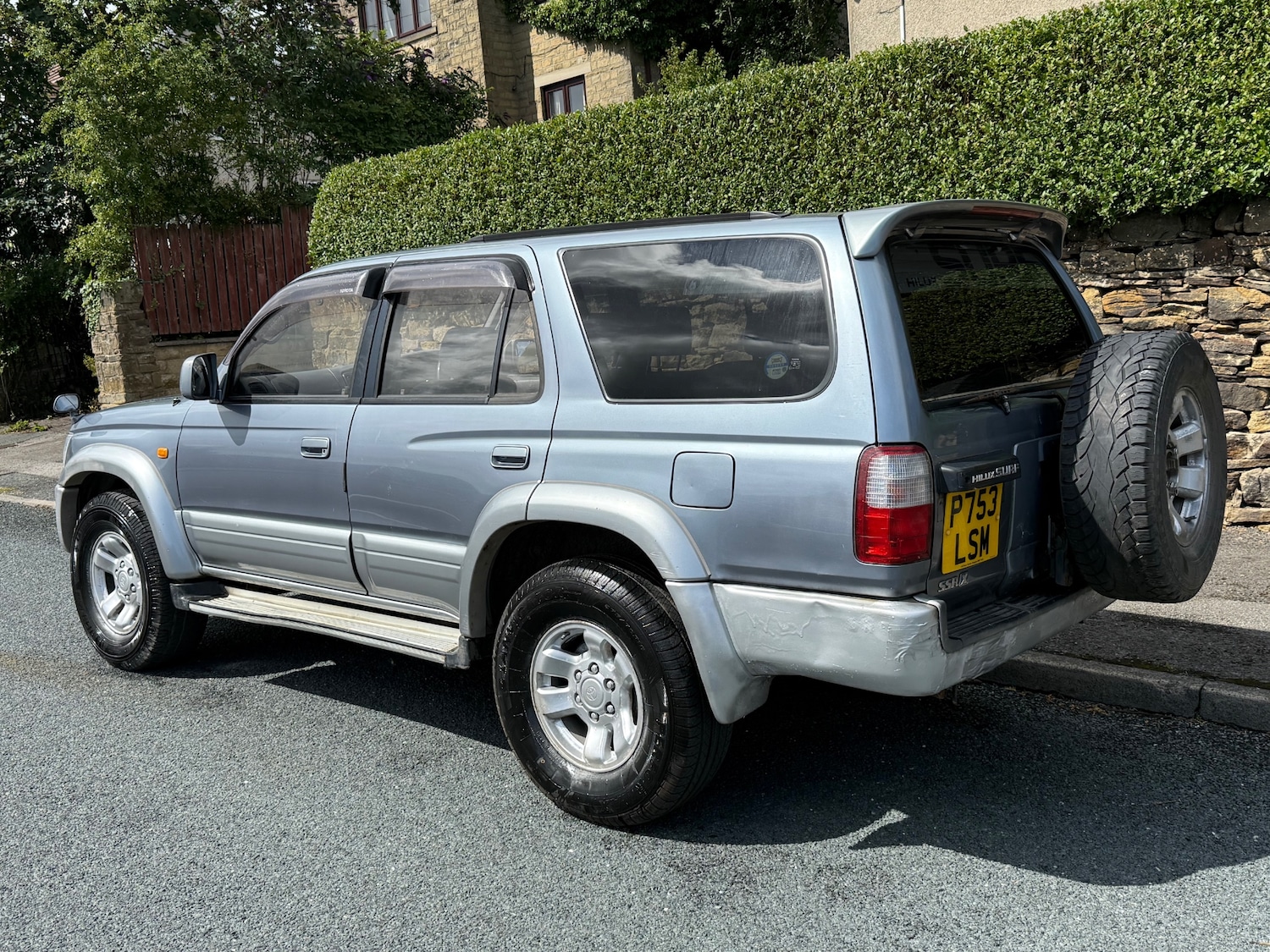 Vehicle 7