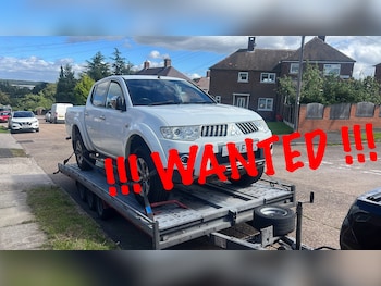 Used Mitsubishi L200 2011 for sale - 76401842: Photo