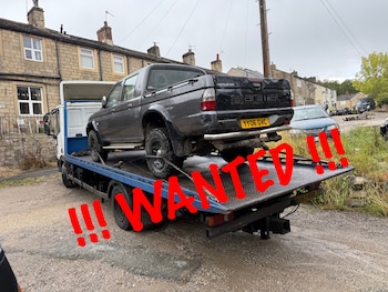 Used Mitsubishi L200 2011 for sale - 76401842: Photo