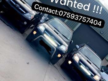 Used Toyota Hilux 2008 for sale - 71174092: Photo