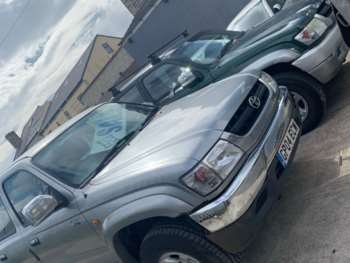 Used Toyota Hilux 2008 for sale - 71174092: Photo
