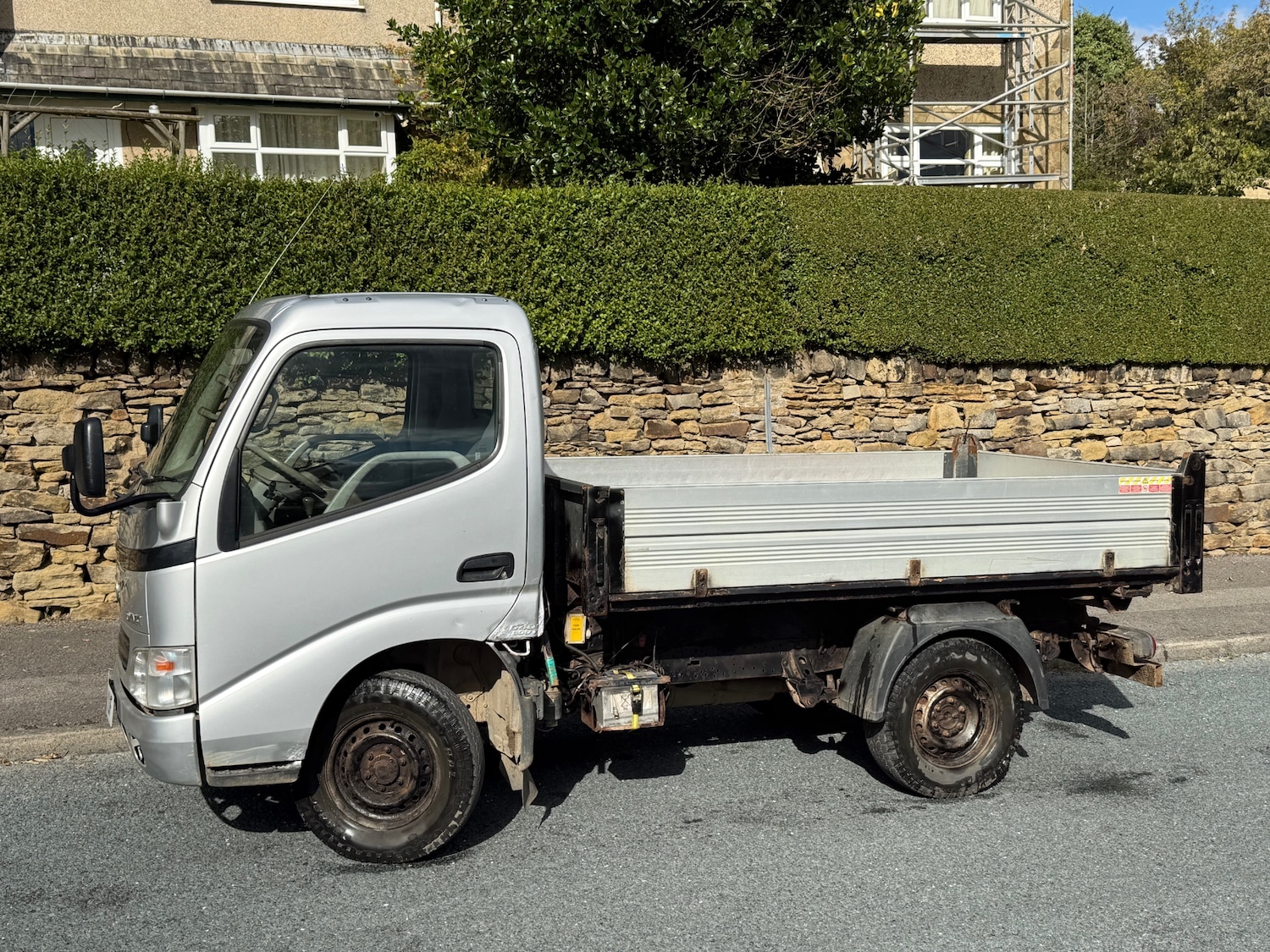 Used Toyota Dyna 2006 for sale - 76037457: Photo 2
