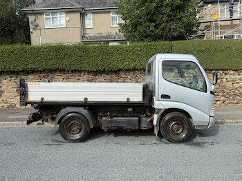 Used Toyota Dyna 2006 for sale - 76037457: Photo 4