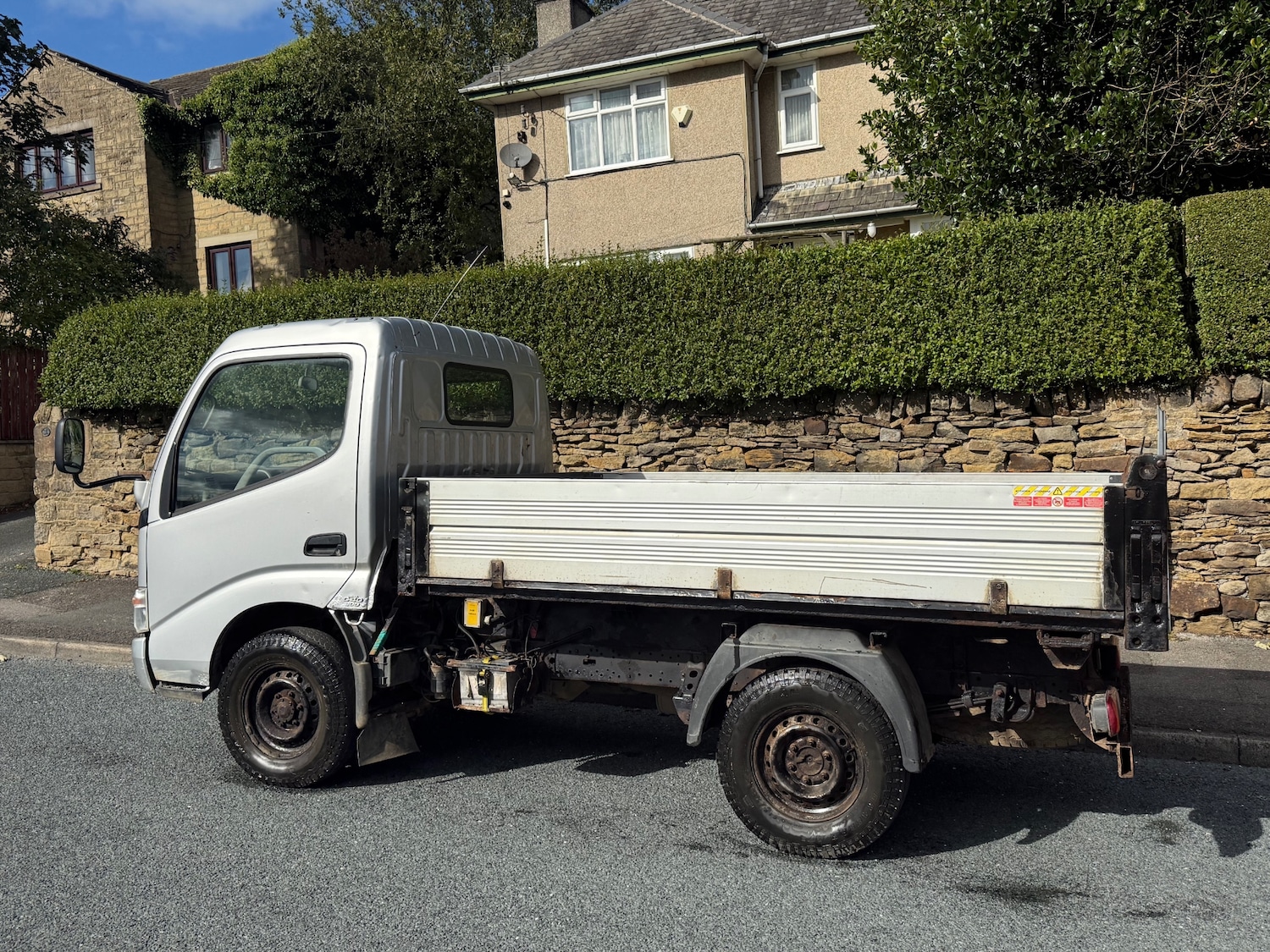 Used Toyota Dyna 2006 for sale - 76037457: Photo 5