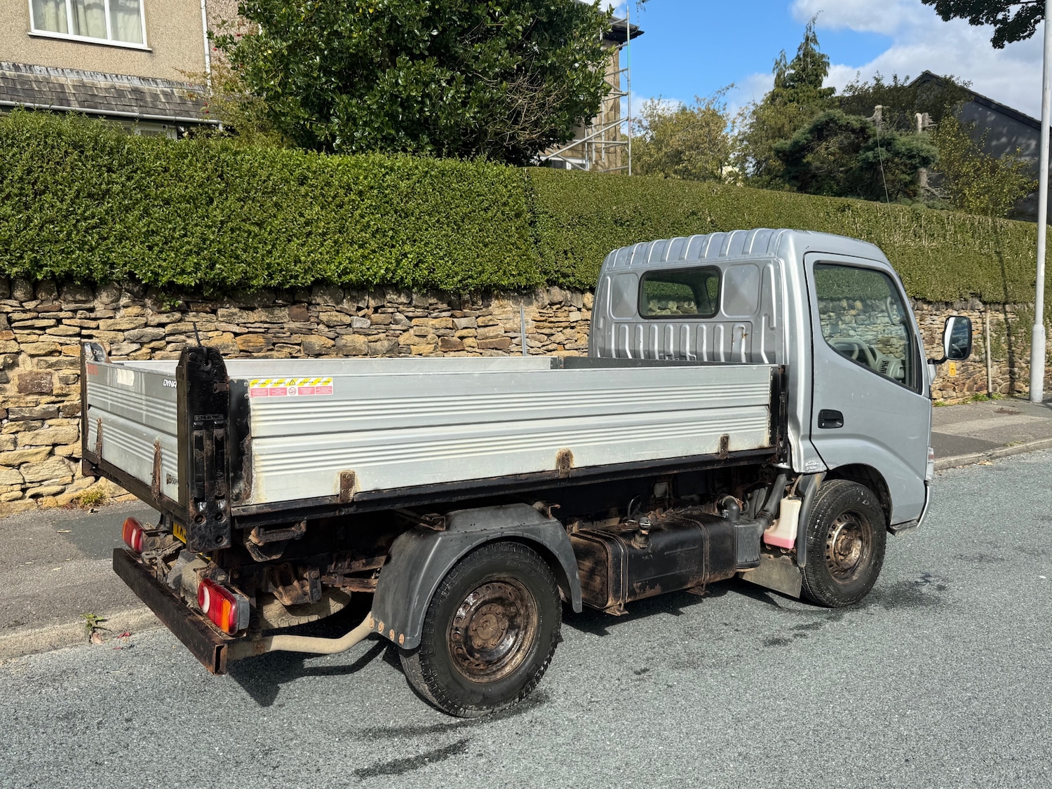 Used Toyota Dyna 2006 for sale - 76037457: Photo 8