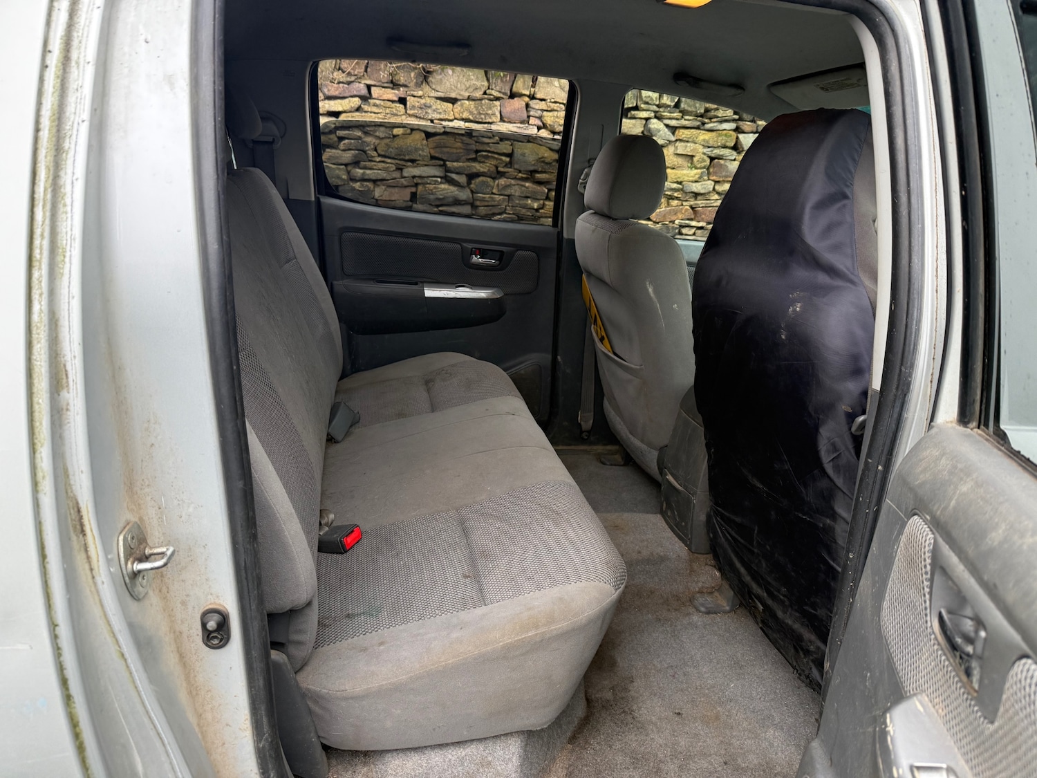 Used Toyota Hilux 2013 for sale - 77484655: Photo 10