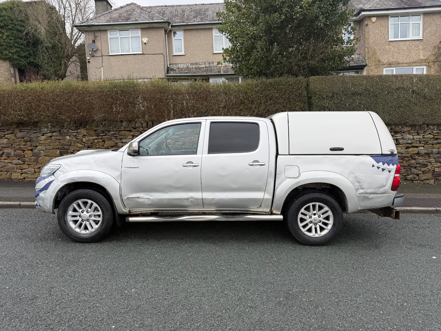 Used Toyota Hilux 2013 for sale - 77484655: Photo 3