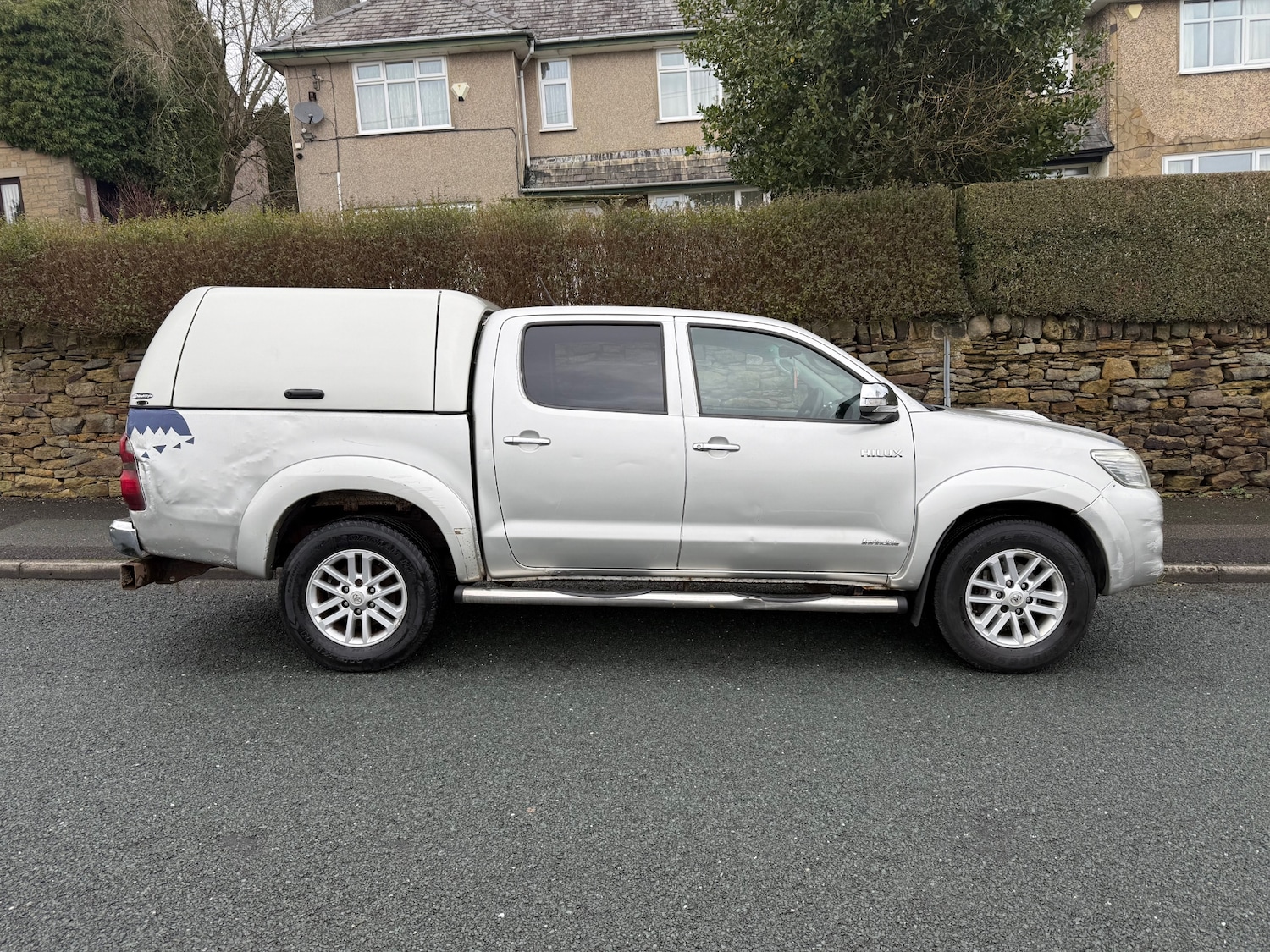 Used Toyota Hilux 2013 for sale - 77484655: Photo 4