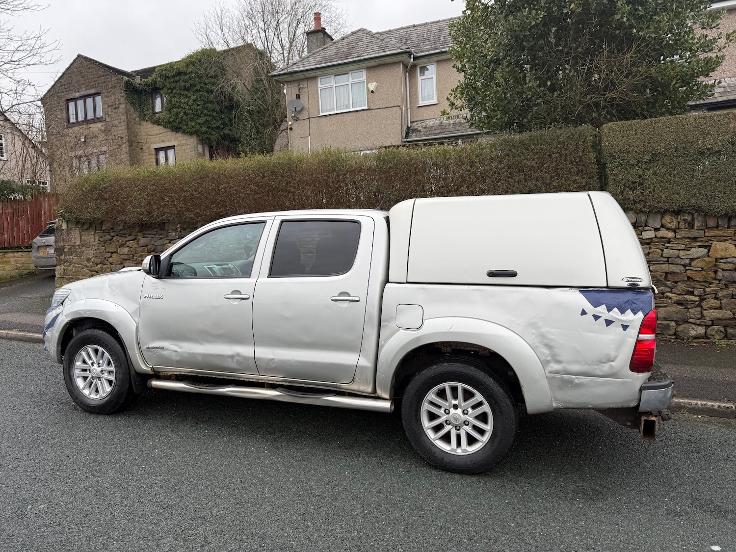 Used Toyota Hilux 2013 for sale - 77484655: Photo 5