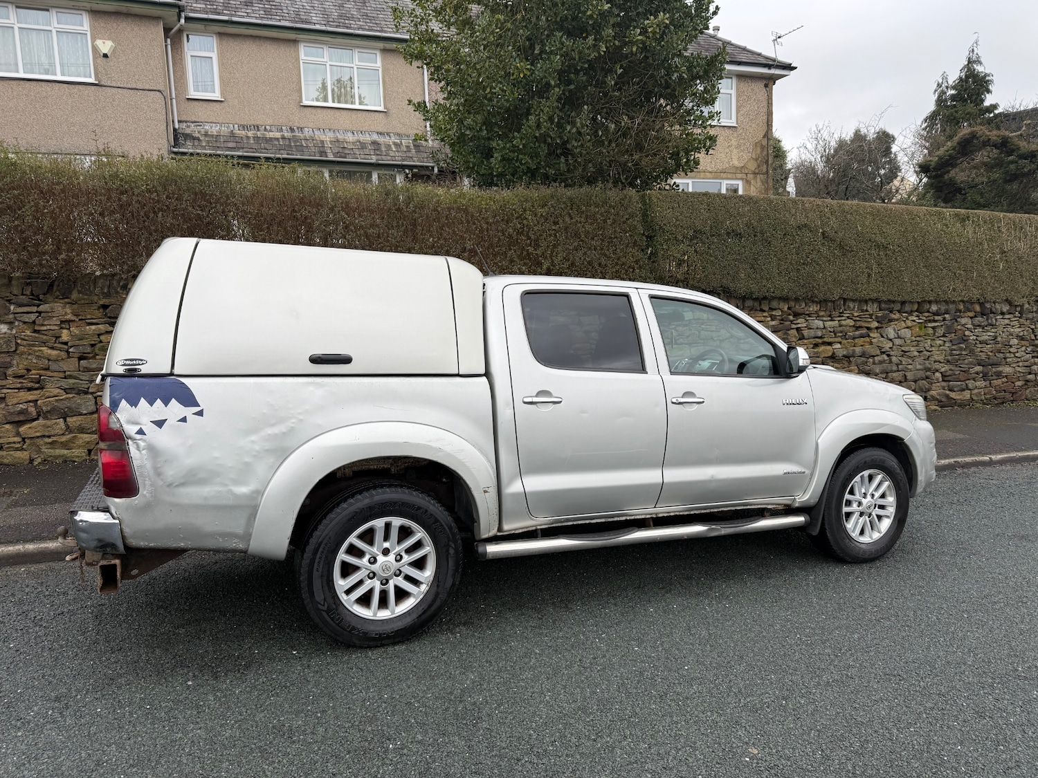 Used Toyota Hilux 2013 for sale - 77484655: Photo 6